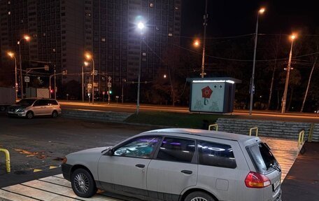 Nissan Wingroad III, 2000 год, 500 000 рублей, 9 фотография
