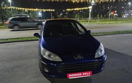 Peugeot 407, 2007 год, 330 000 рублей, 2 фотография