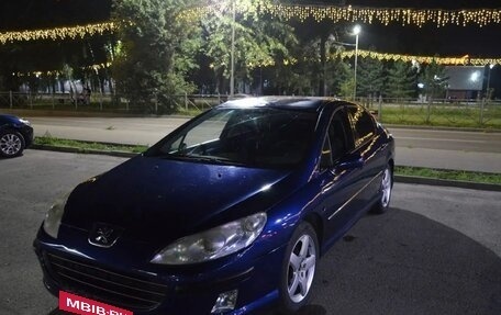Peugeot 407, 2007 год, 330 000 рублей, 5 фотография