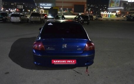 Peugeot 407, 2007 год, 330 000 рублей, 6 фотография