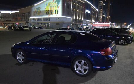 Peugeot 407, 2007 год, 330 000 рублей, 7 фотография