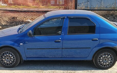 Renault Logan I, 2008 год, 370 000 рублей, 2 фотография