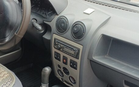 Renault Logan I, 2008 год, 370 000 рублей, 7 фотография