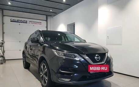 Nissan Qashqai, 2020 год, 1 749 000 рублей, 3 фотография