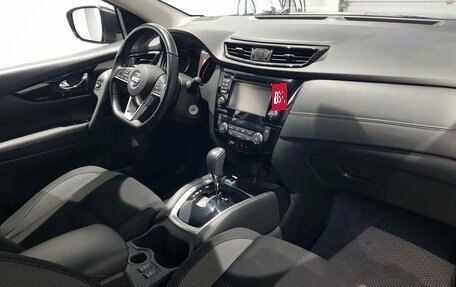 Nissan Qashqai, 2020 год, 1 749 000 рублей, 10 фотография