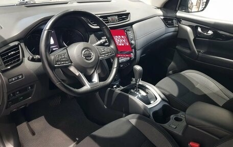 Nissan Qashqai, 2020 год, 1 749 000 рублей, 9 фотография