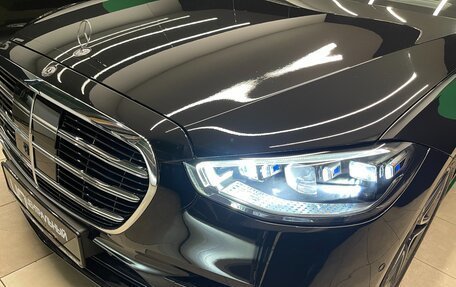 Mercedes-Benz S-Класс, 2020 год, 8 900 000 рублей, 7 фотография