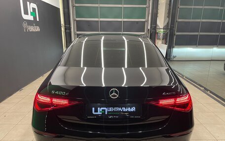 Mercedes-Benz S-Класс, 2020 год, 8 900 000 рублей, 5 фотография