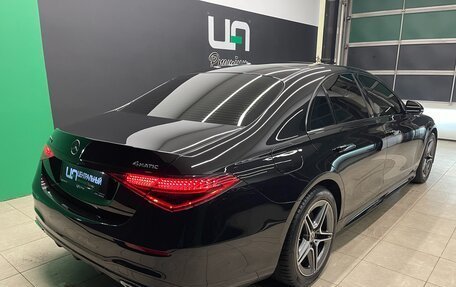 Mercedes-Benz S-Класс, 2020 год, 8 900 000 рублей, 6 фотография