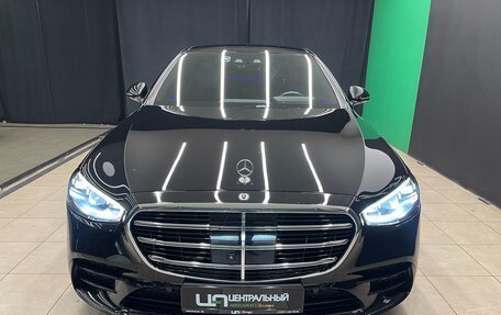 Mercedes-Benz S-Класс, 2020 год, 8 900 000 рублей, 2 фотография