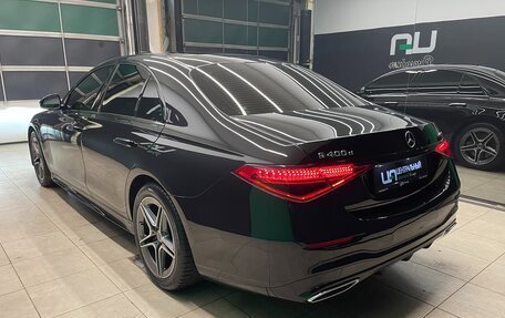 Mercedes-Benz S-Класс, 2020 год, 8 900 000 рублей, 4 фотография