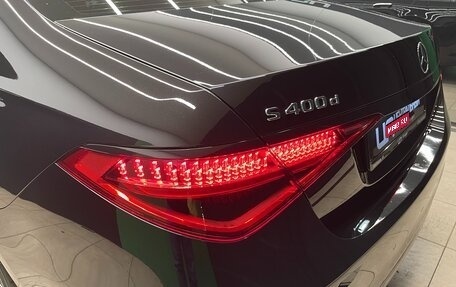 Mercedes-Benz S-Класс, 2020 год, 8 900 000 рублей, 11 фотография