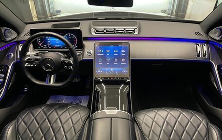 Mercedes-Benz S-Класс, 2020 год, 8 900 000 рублей, 26 фотография