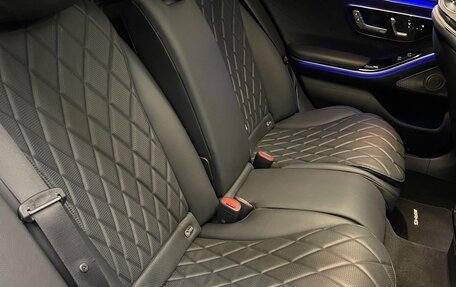 Mercedes-Benz S-Класс, 2020 год, 8 900 000 рублей, 22 фотография