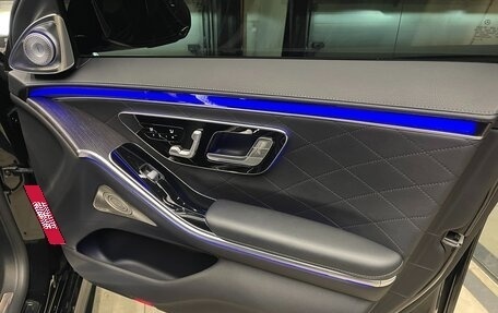 Mercedes-Benz S-Класс, 2020 год, 8 900 000 рублей, 18 фотография