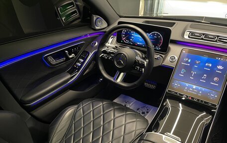 Mercedes-Benz S-Класс, 2020 год, 8 900 000 рублей, 27 фотография