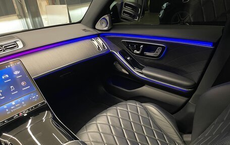 Mercedes-Benz S-Класс, 2020 год, 8 900 000 рублей, 31 фотография
