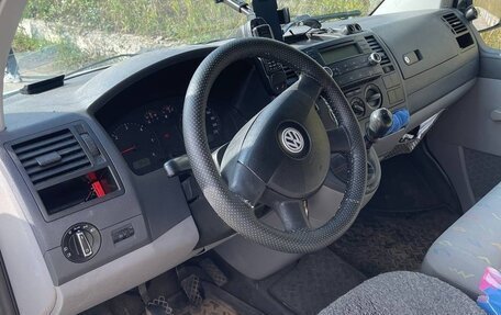 Volkswagen Transporter T5 рестайлинг, 2007 год, 770 000 рублей, 5 фотография