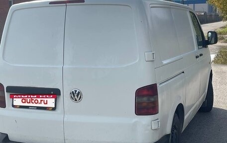 Volkswagen Transporter T5 рестайлинг, 2007 год, 770 000 рублей, 4 фотография