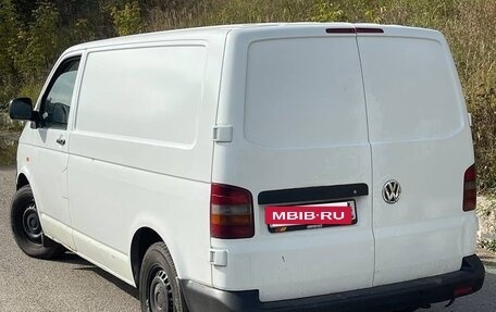 Volkswagen Transporter T5 рестайлинг, 2007 год, 770 000 рублей, 3 фотография