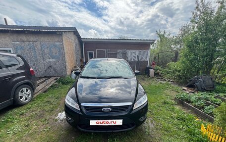 Ford Focus II рестайлинг, 2010 год, 640 000 рублей, 3 фотография
