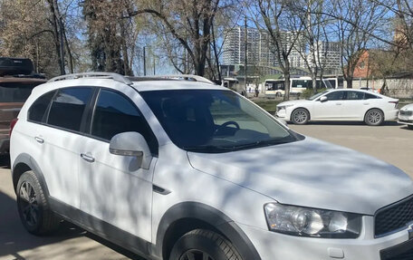Chevrolet Captiva I, 2014 год, 1 450 000 рублей, 3 фотография