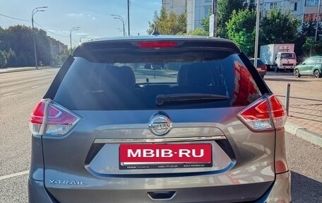 Nissan X-Trail, 2018 год, 1 900 000 рублей, 3 фотография