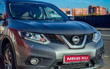 Nissan X-Trail, 2018 год, 1 900 000 рублей, 1 фотография