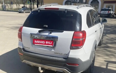 Chevrolet Captiva I, 2014 год, 1 450 000 рублей, 6 фотография