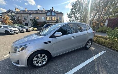 KIA Rio III рестайлинг, 2012 год, 730 000 рублей, 1 фотография