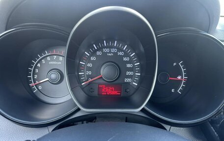 KIA Rio III рестайлинг, 2012 год, 730 000 рублей, 4 фотография