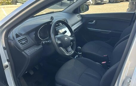 KIA Rio III рестайлинг, 2012 год, 730 000 рублей, 6 фотография