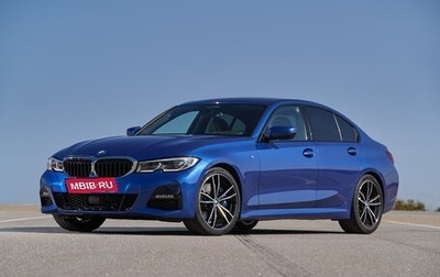 BMW 3 серия, 2022 год, 4 750 000 рублей, 1 фотография