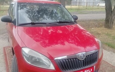 Skoda Fabia II, 2014 год, 400 000 рублей, 1 фотография