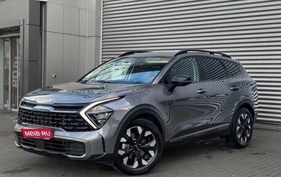 KIA Sportage IV рестайлинг, 2024 год, 3 990 000 рублей, 1 фотография