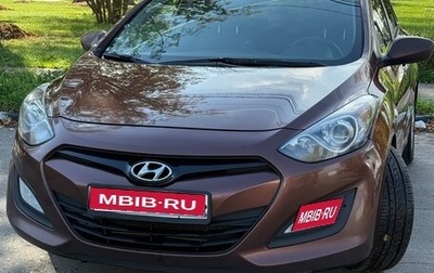 Hyundai i30 II рестайлинг, 2013 год, 950 000 рублей, 1 фотография