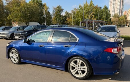 Honda Accord VIII рестайлинг, 2008 год, 1 000 000 рублей, 3 фотография