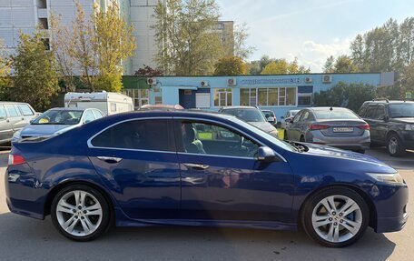 Honda Accord VIII рестайлинг, 2008 год, 1 000 000 рублей, 2 фотография