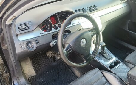 Volkswagen Passat B6, 2007 год, 555 000 рублей, 8 фотография