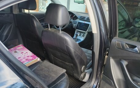 Volkswagen Passat B6, 2007 год, 555 000 рублей, 10 фотография