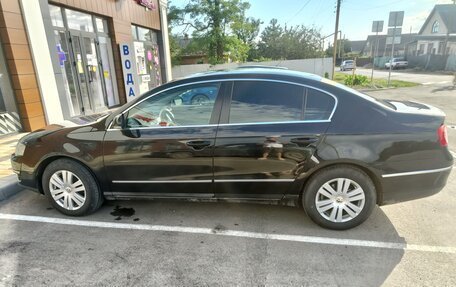 Volkswagen Passat B6, 2007 год, 555 000 рублей, 3 фотография
