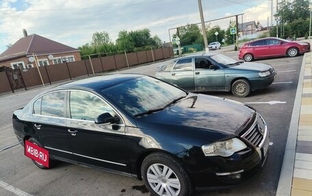 Volkswagen Passat B6, 2007 год, 555 000 рублей, 11 фотография