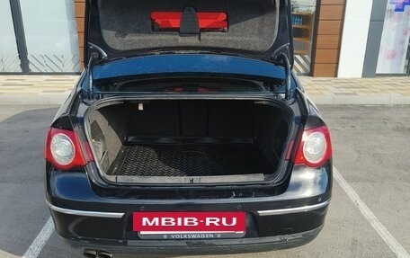 Volkswagen Passat B6, 2007 год, 555 000 рублей, 2 фотография