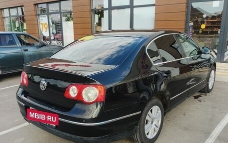 Volkswagen Passat B6, 2007 год, 555 000 рублей, 12 фотография