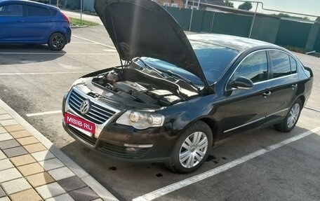 Volkswagen Passat B6, 2007 год, 555 000 рублей, 4 фотография