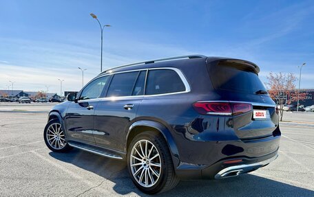 Mercedes-Benz GLS, 2021 год, 7 990 000 рублей, 9 фотография