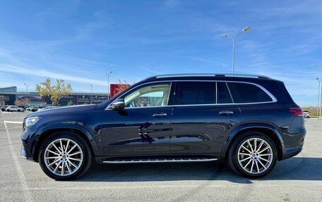 Mercedes-Benz GLS, 2021 год, 7 990 000 рублей, 11 фотография
