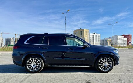 Mercedes-Benz GLS, 2021 год, 7 990 000 рублей, 13 фотография