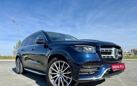 Mercedes-Benz GLS, 2021 год, 7 990 000 рублей, 8 фотография