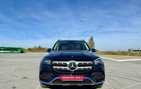 Mercedes-Benz GLS, 2021 год, 7 990 000 рублей, 12 фотография